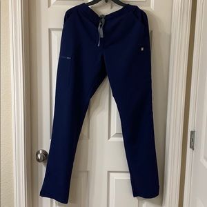 Figs Yola Skinny Scrub Pants - Size M Tall